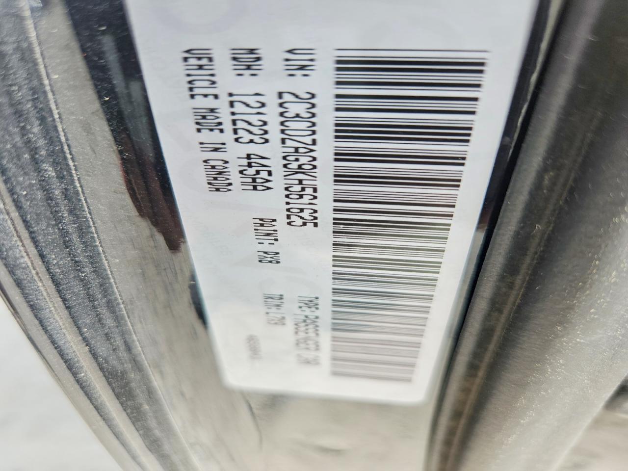 2019 Dodge Challenger Sxt - zdjęcie 12