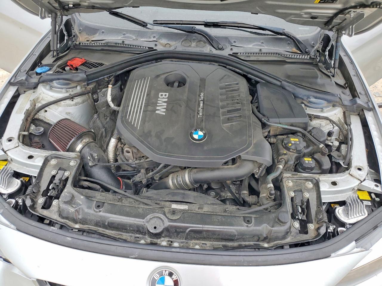 2018 BMW 440I - zdjęcie 11