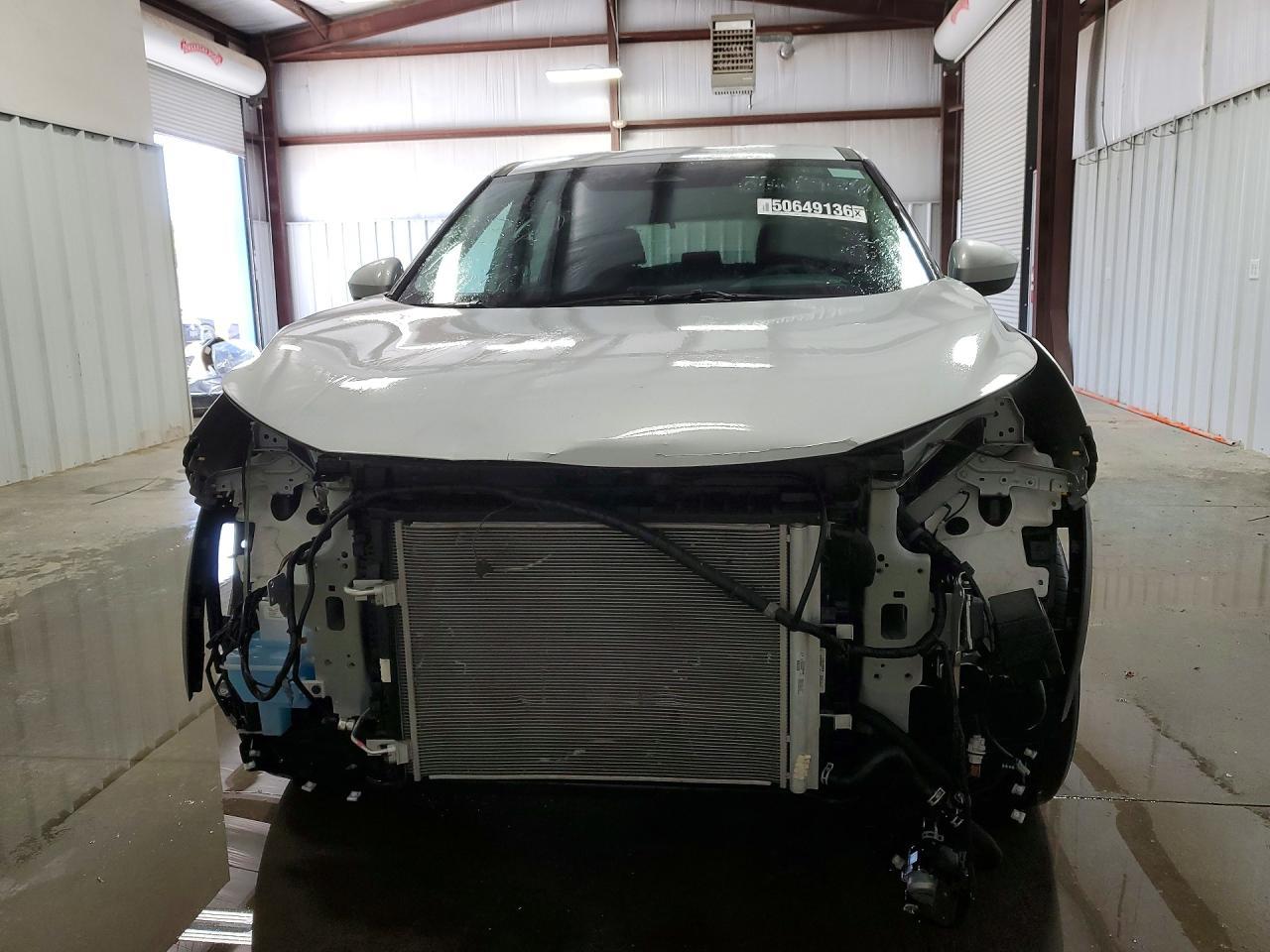 2025 Nissan Rogue Sv - zdjęcie 5