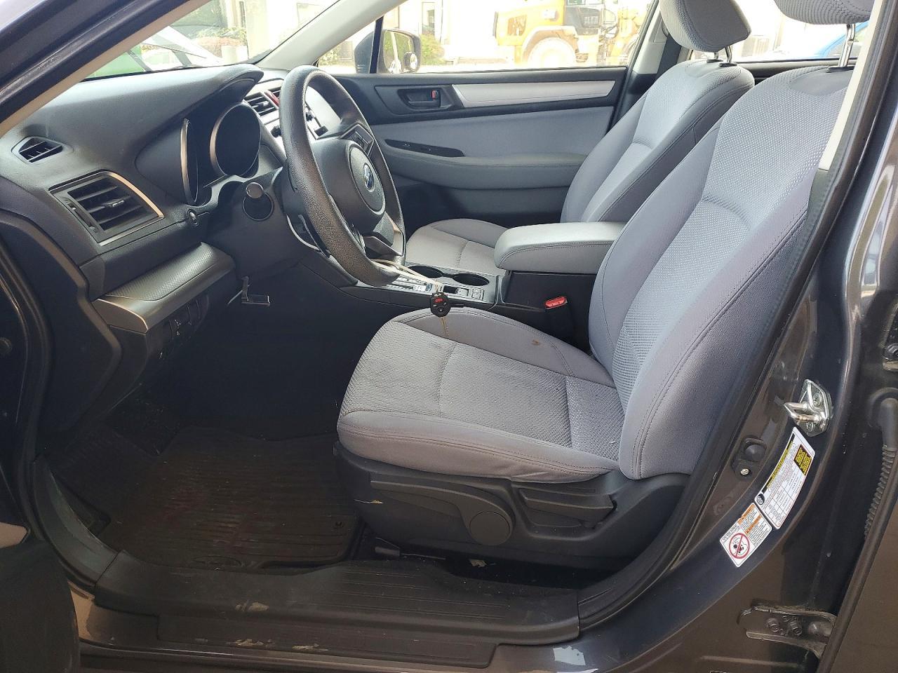 2018 Subaru Outback 2.5I - zdjęcie 7