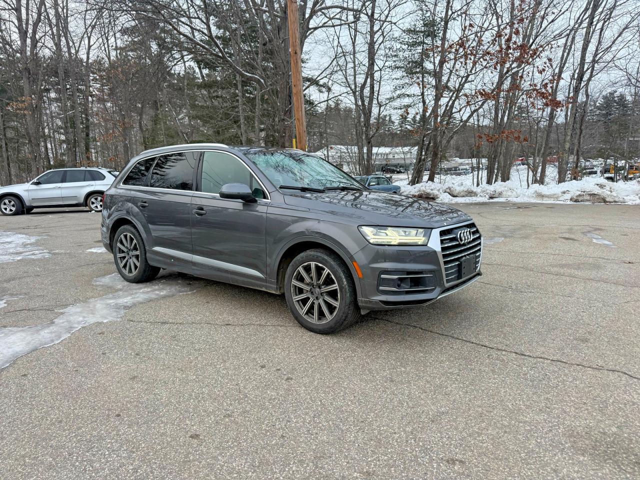 2018 Audi Q7 Premium Plus - zdjęcie główne