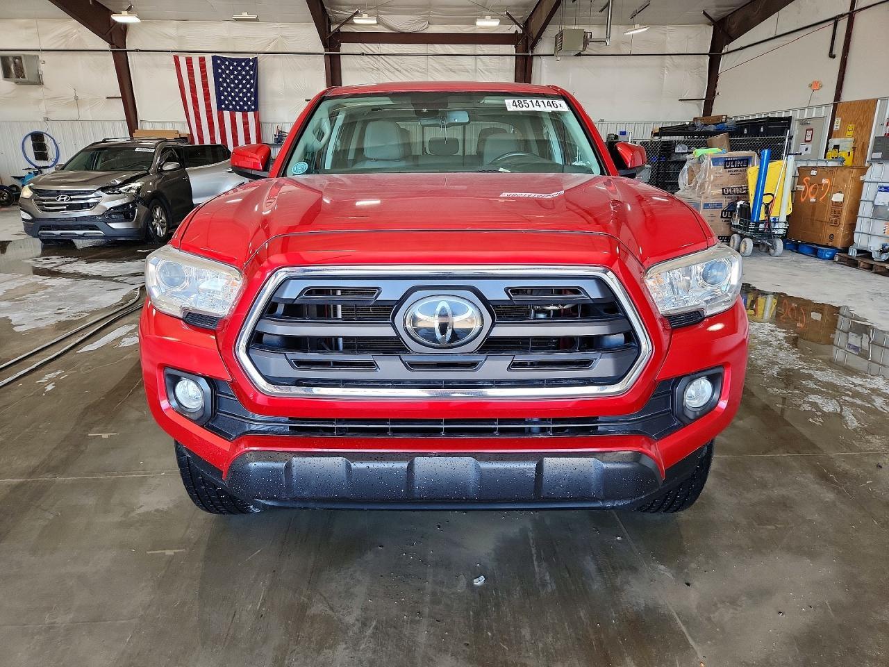 2019 Toyota Tacoma Sr5 V6 - zdjęcie 5
