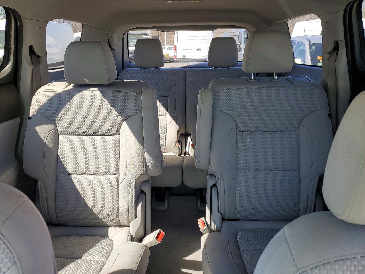 2020 GMC Acadia Sle - zdjęcie 10