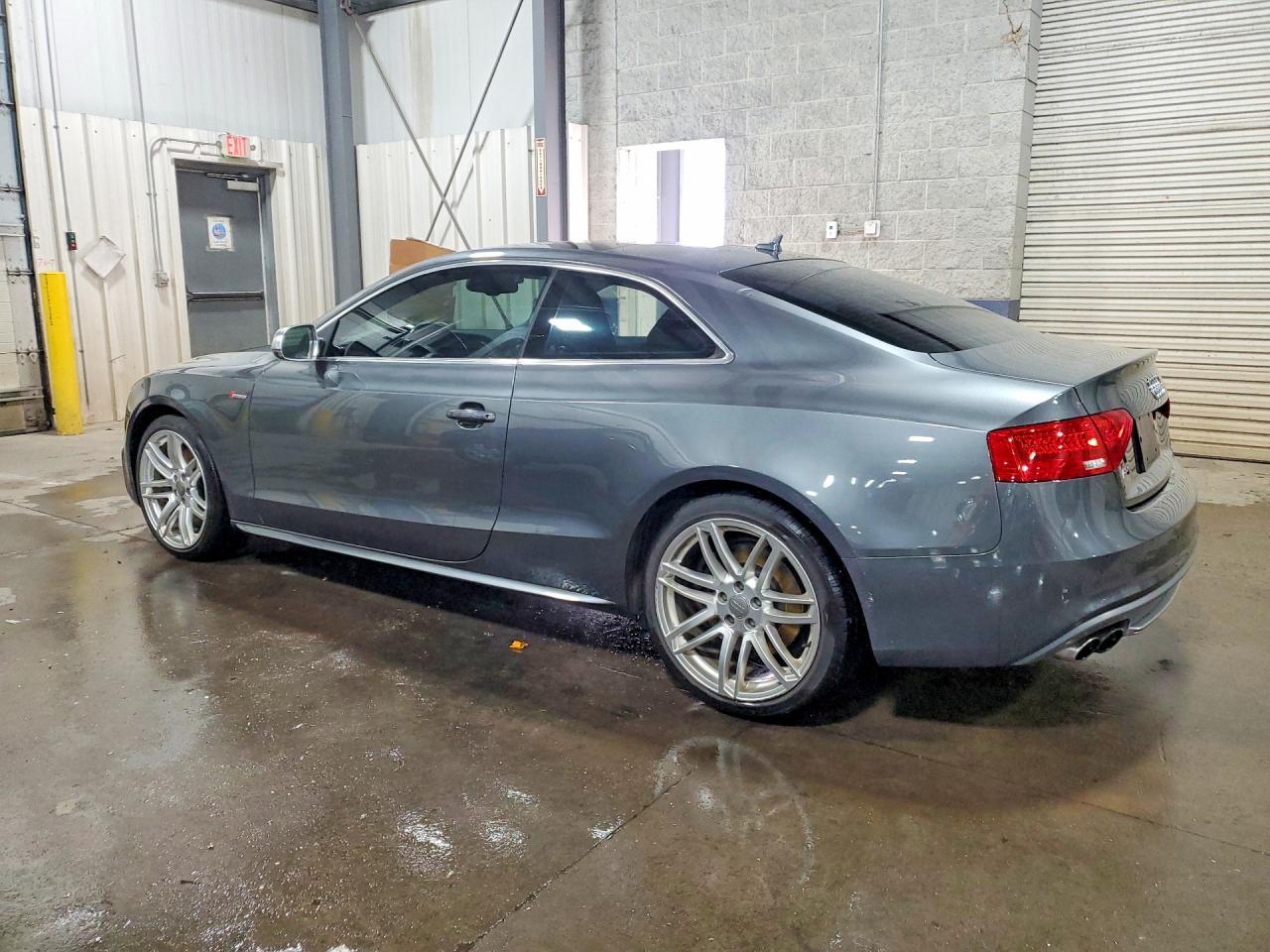 2016 Audi S5 Premium Plus - zdjęcie 2