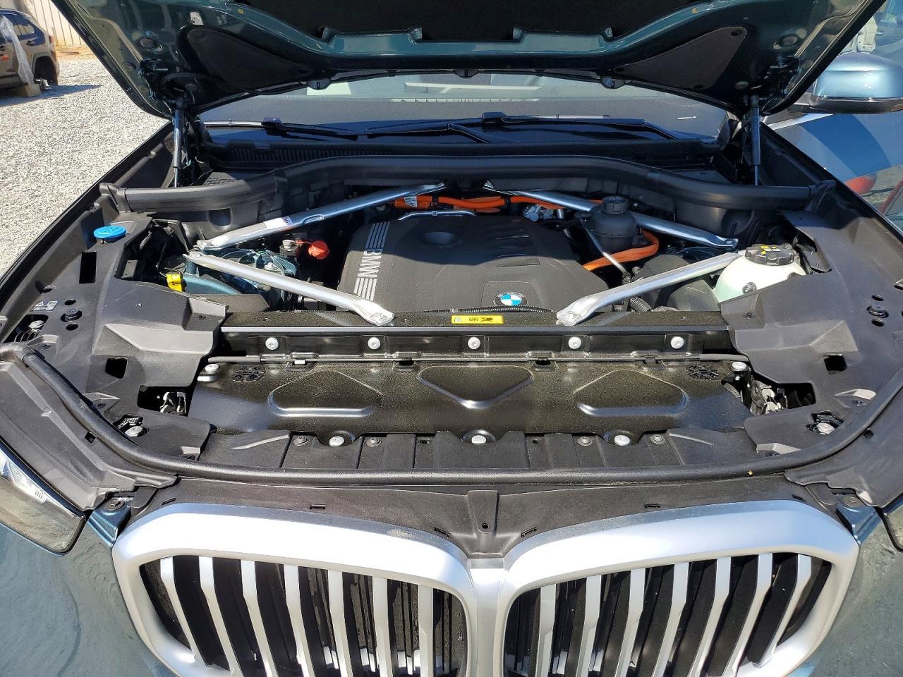 2026 BMW X5 xDrive50E - zdjęcie 12
