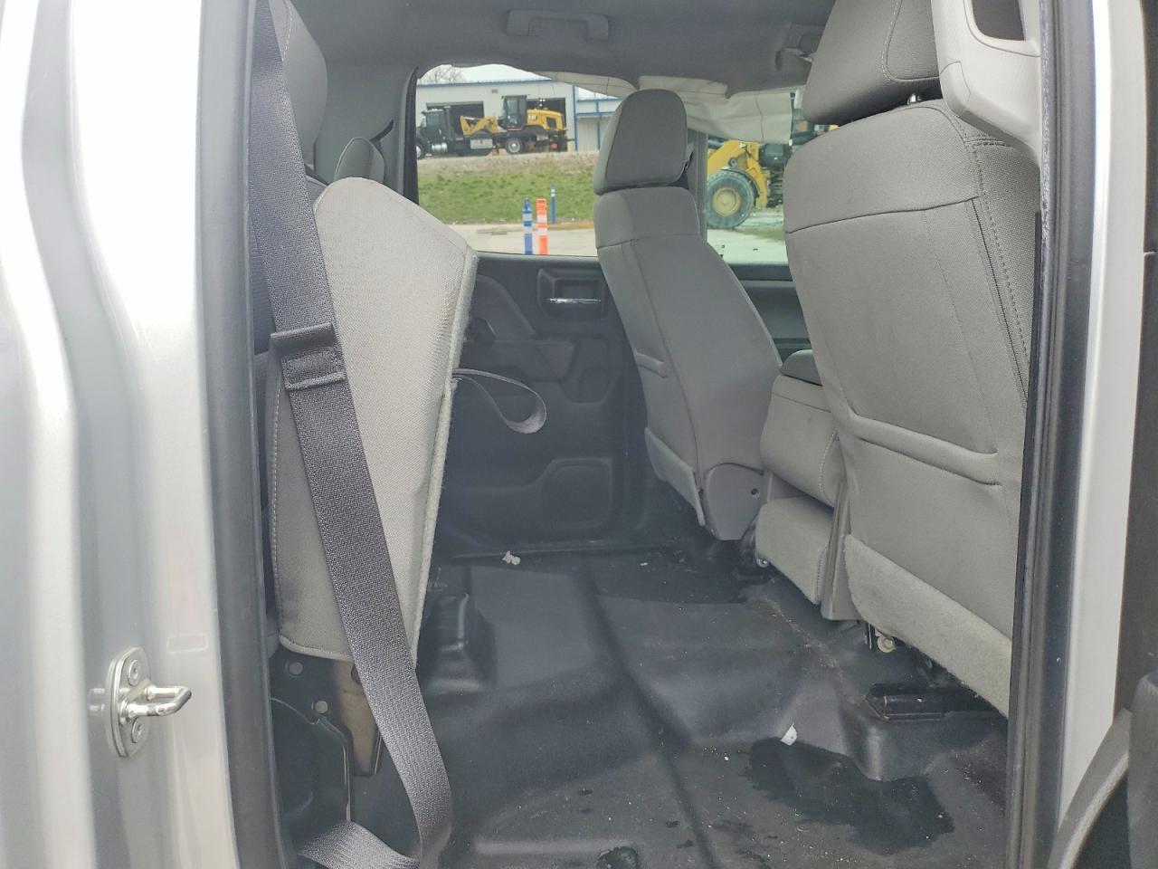 2018 Chevrolet Silverado K2500 Heavy Duty - zdjęcie 10