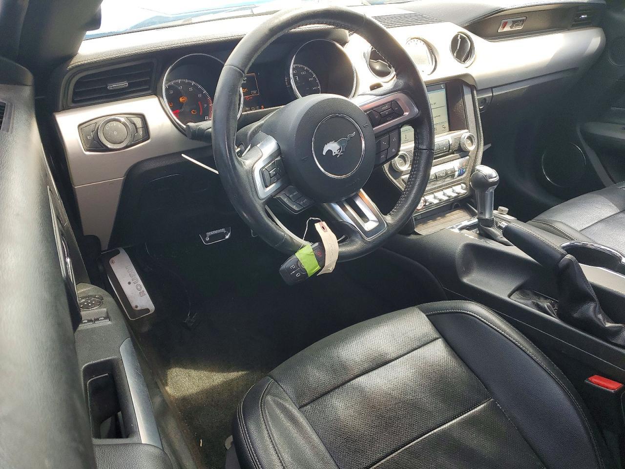 2017 Ford Mustang Gt - zdjęcie 8