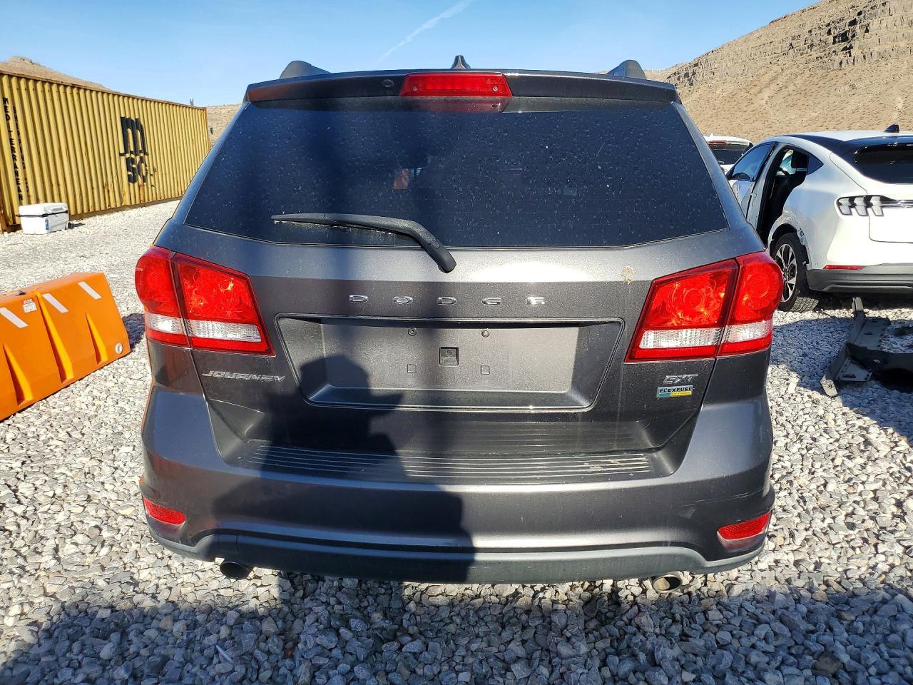 2015 Dodge Journey Sxt - zdjęcie 6