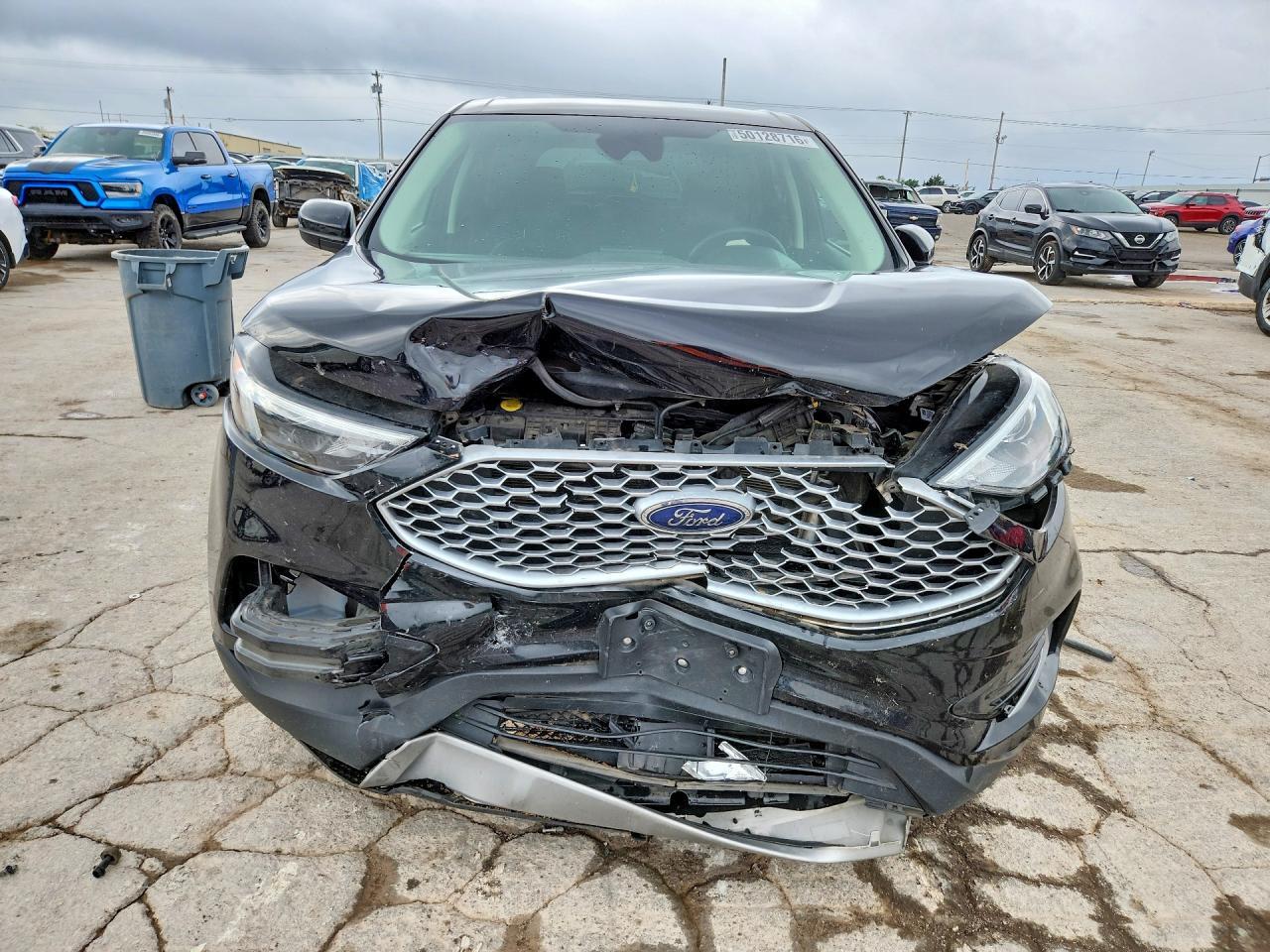 2023 Ford Edge - zdjęcie 5