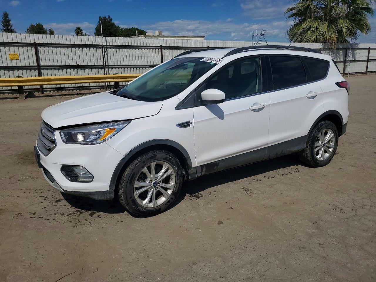 2018 Ford Escape Se - zdjęcie główne