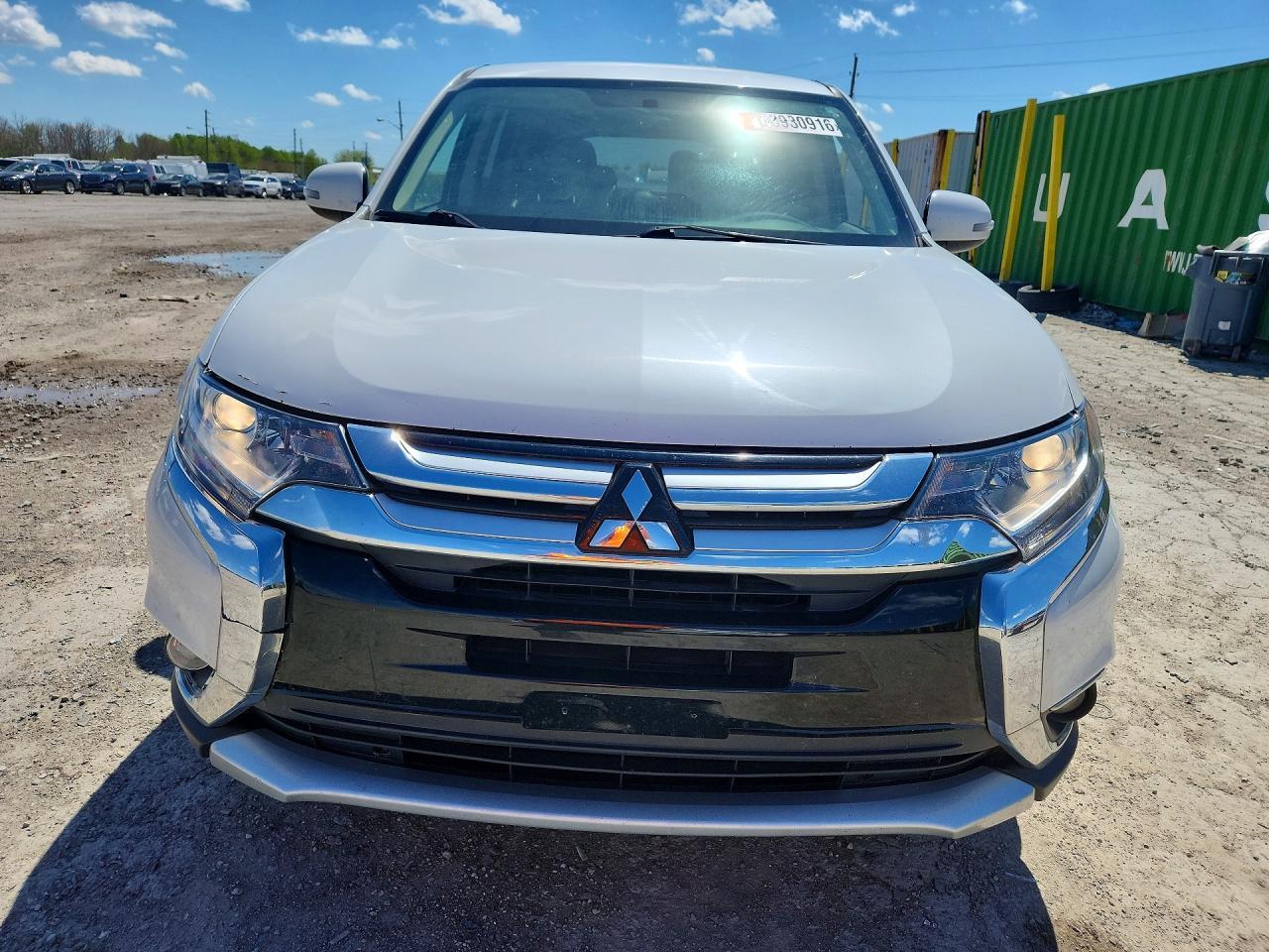 2018 Mitsubishi Outlander Se - zdjęcie 5