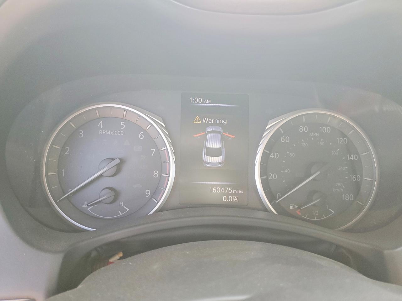 2017 Infiniti Q50 3.0T Premium - zdjęcie 9