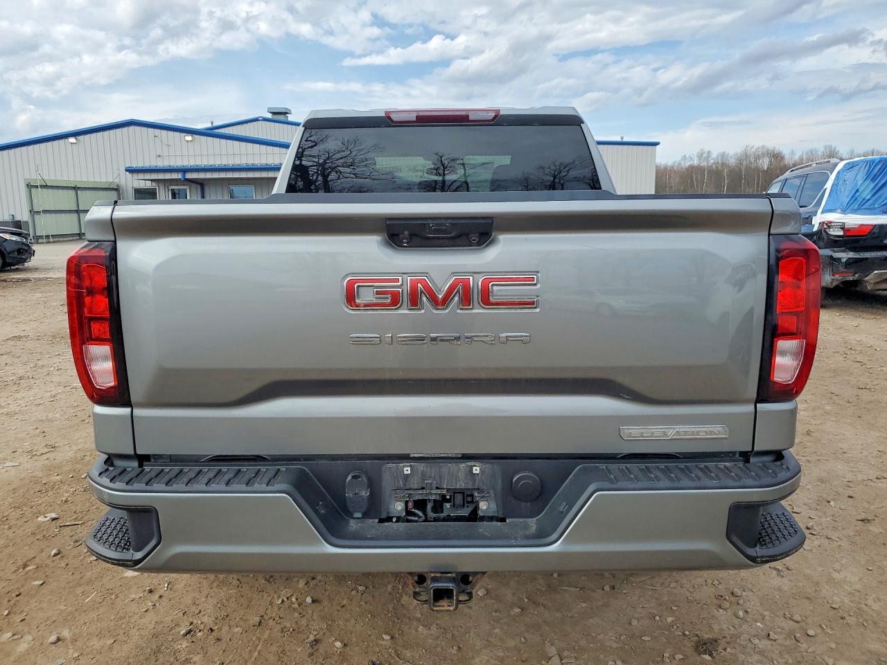 2023 GMC Sierra K1500 Elevation - zdjęcie 6