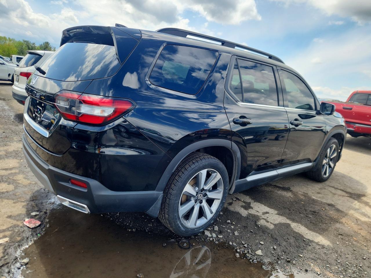 2023 Honda Pilot Elite - zdjęcie 3