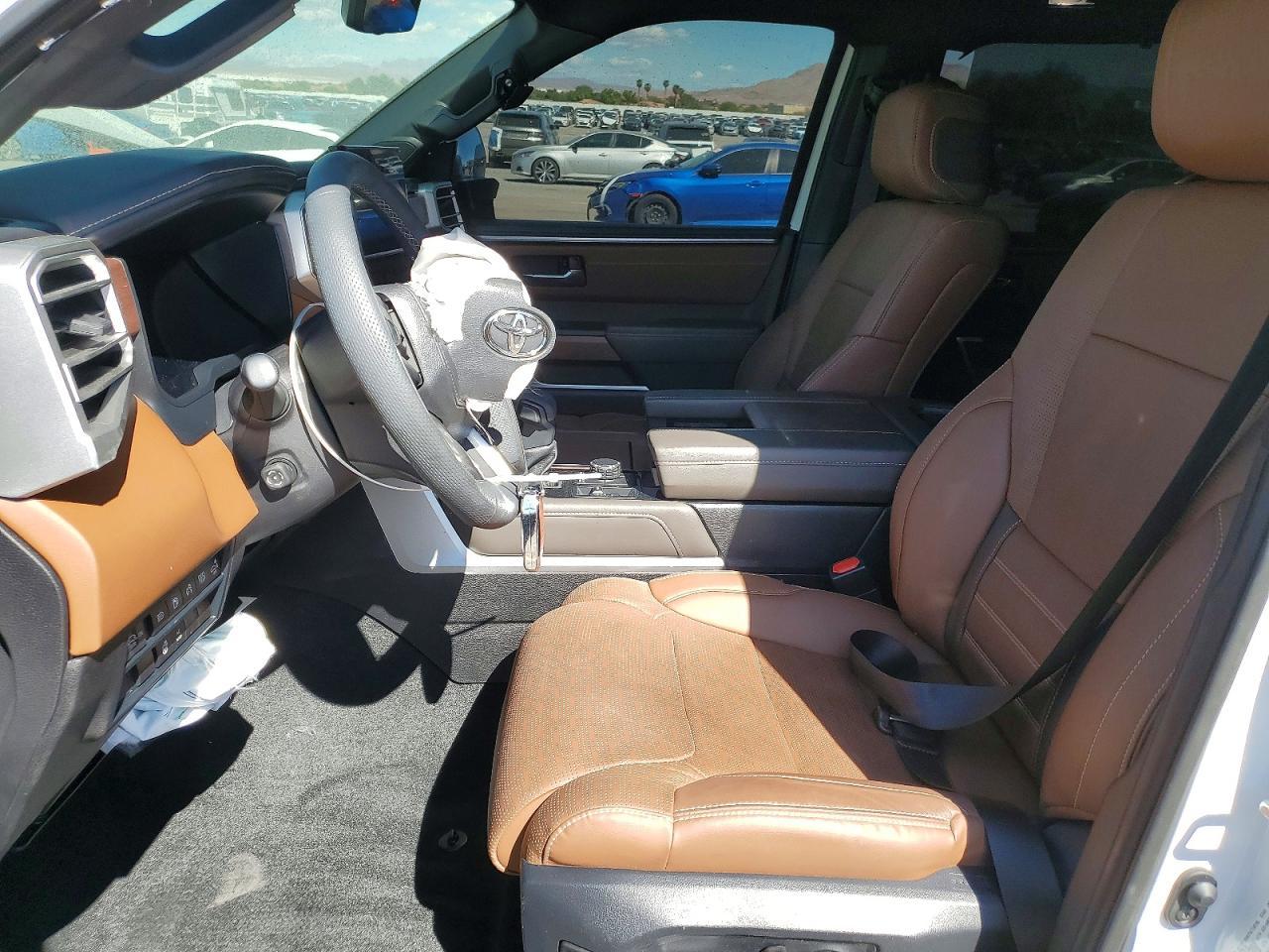 2025 Toyota Sequoia 1794 Edition - zdjęcie 7