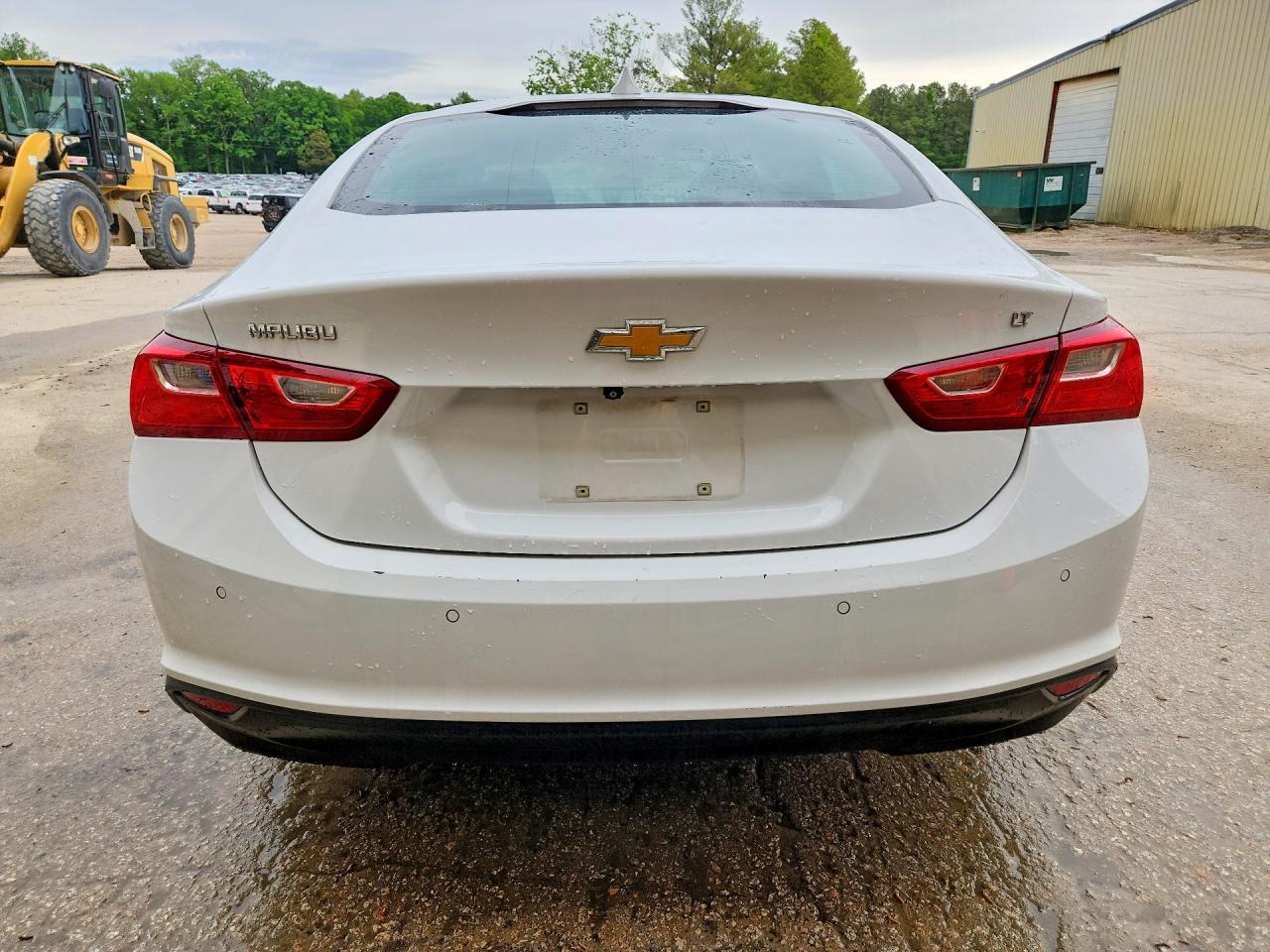 2023 Chevrolet Malibu Lt - zdjęcie 6