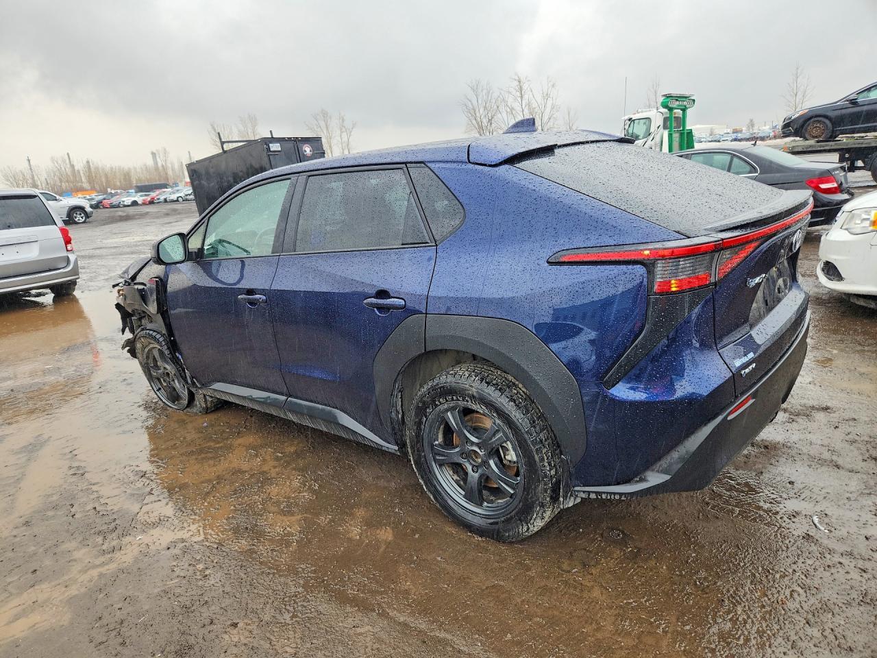 2024 Toyota Bz4X Xle - zdjęcie 2
