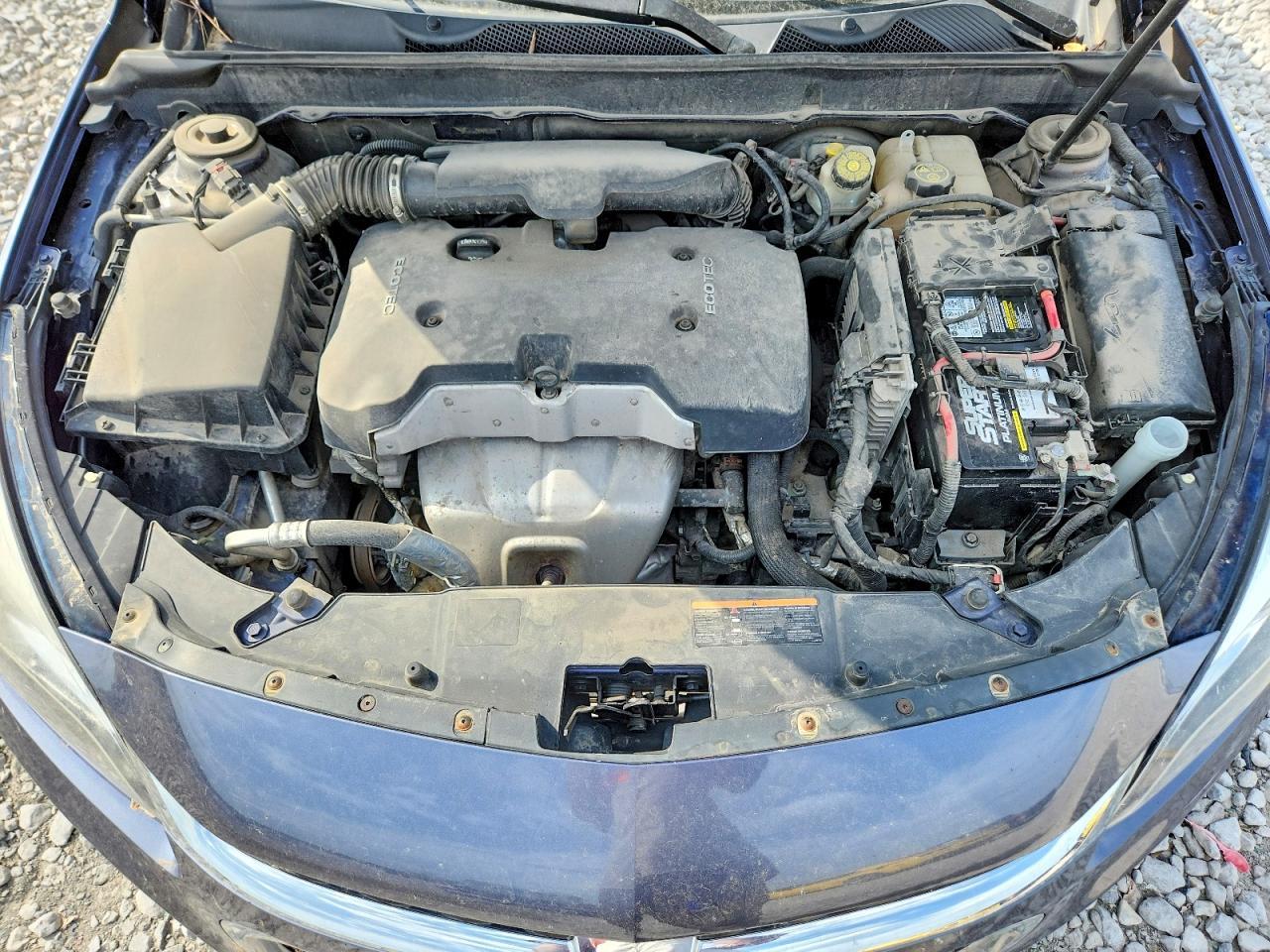 2014 Chevrolet Malibu 1Lt - zdjęcie 11