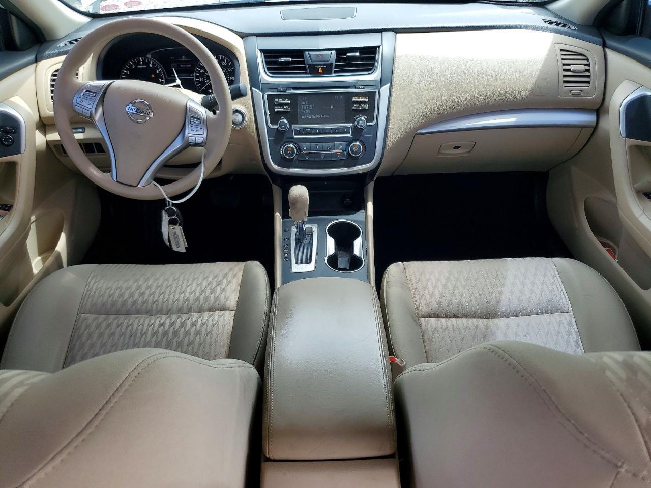 2016 Nissan Altima 2.5 S - zdjęcie 8