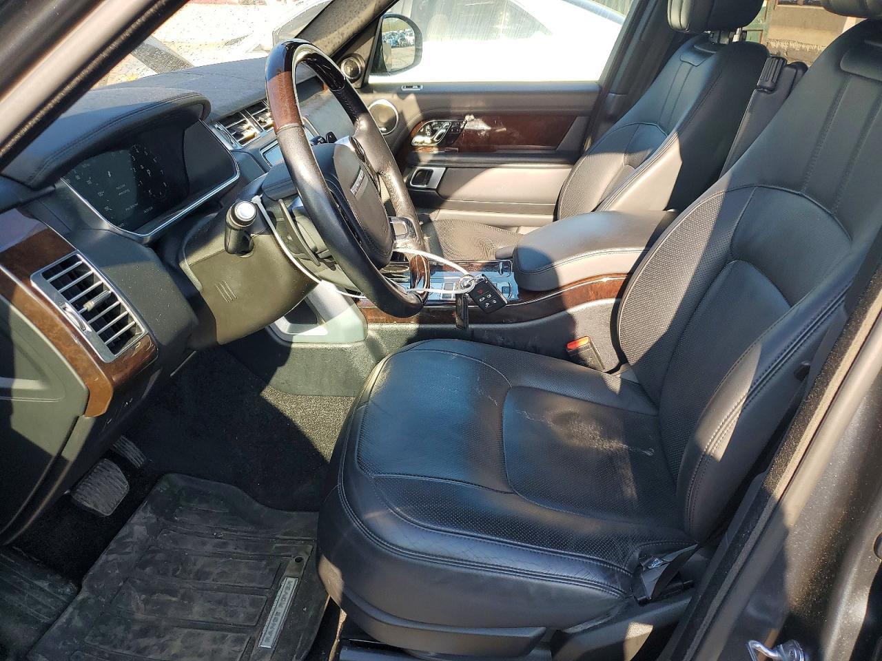 2019 Land Rover Range Rover Hse - zdjęcie 7