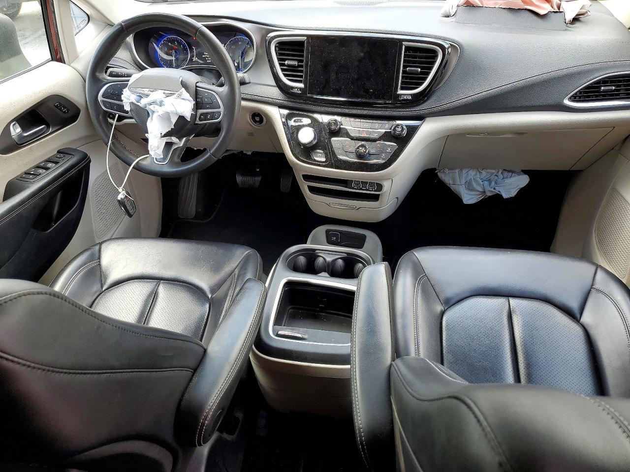 2023 Chrysler Pacifica Touring L - zdjęcie 8