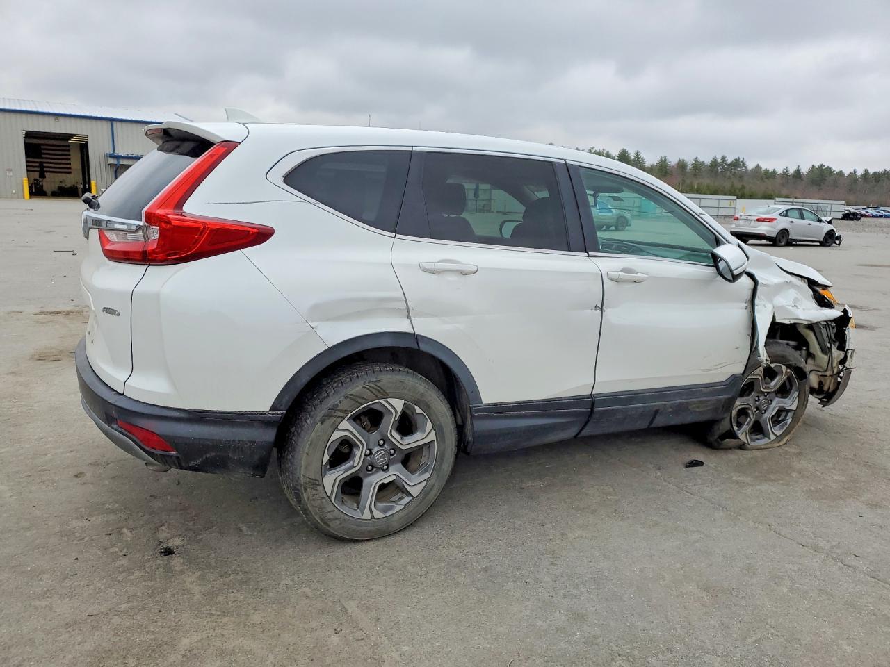 2019 Honda Cr-V Exl - zdjęcie 3