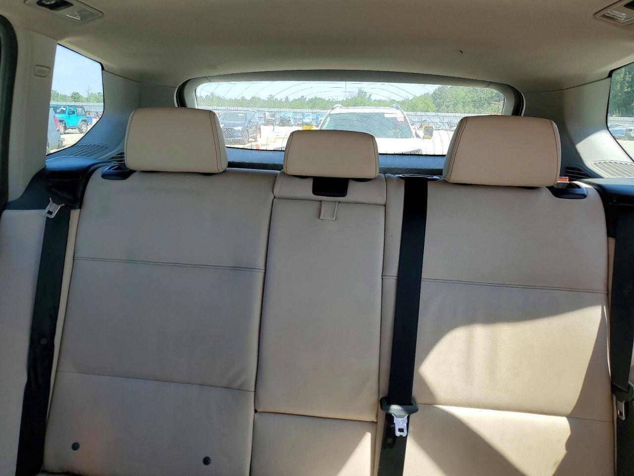 2015 BMW X3 xDrive35I - zdjęcie 10