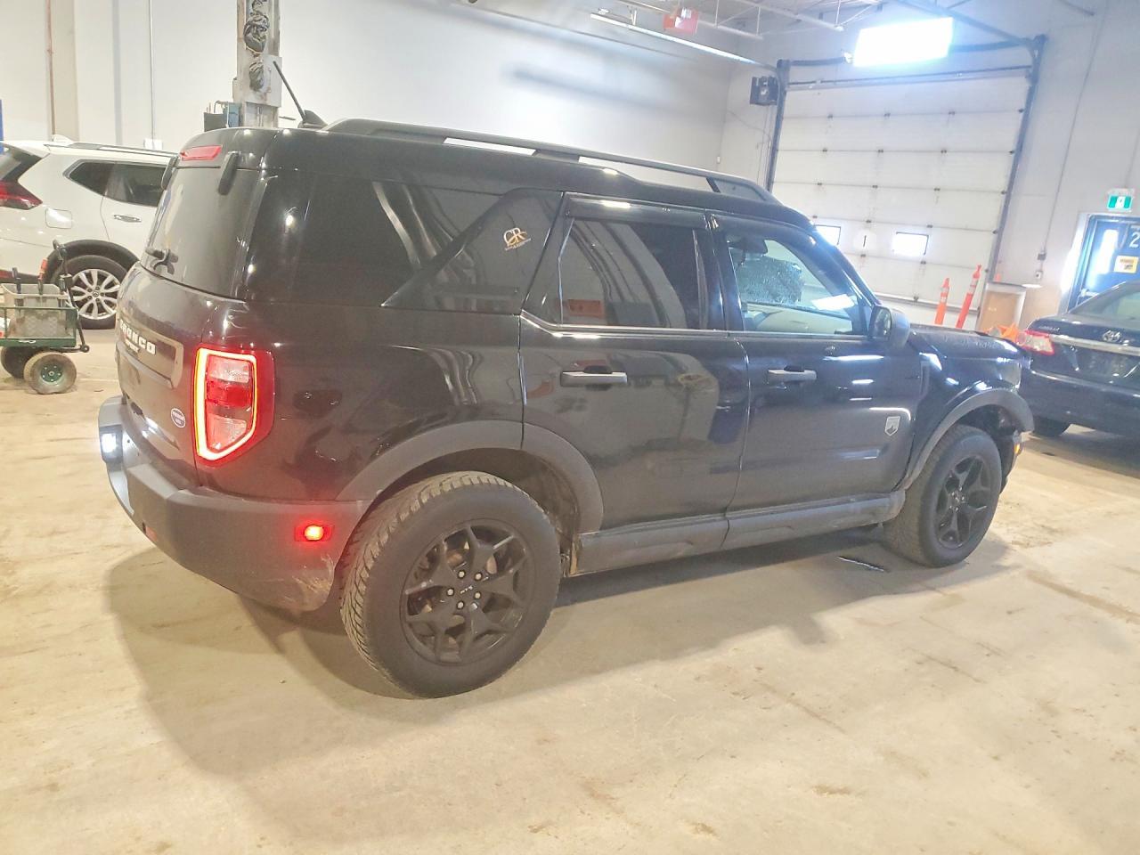 2021 Ford Bronco Sport Big Bend - zdjęcie 3