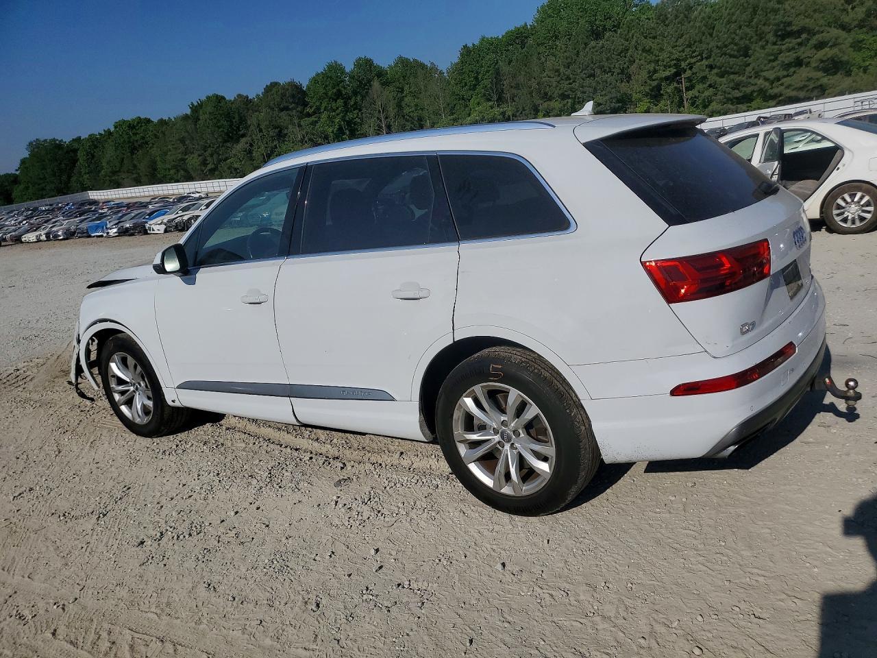 2018 Audi Q7 Premium Plus - zdjęcie 2