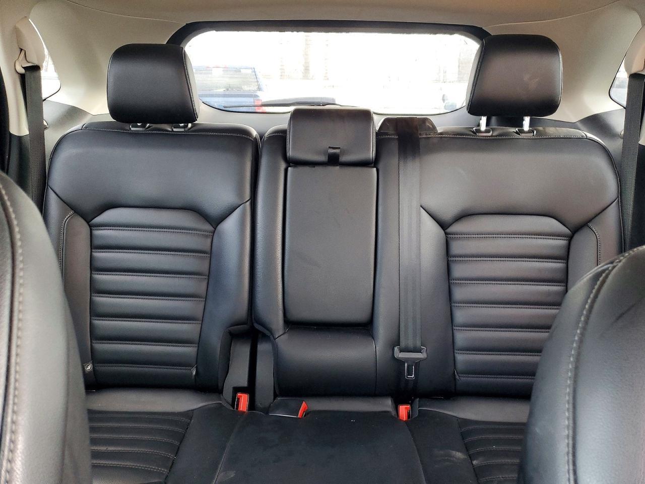 2020 Ford Edge Sel - zdjęcie 10