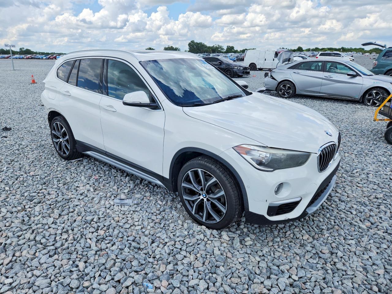 2018 BMW X1 Sdrive28I - zdjęcie 4