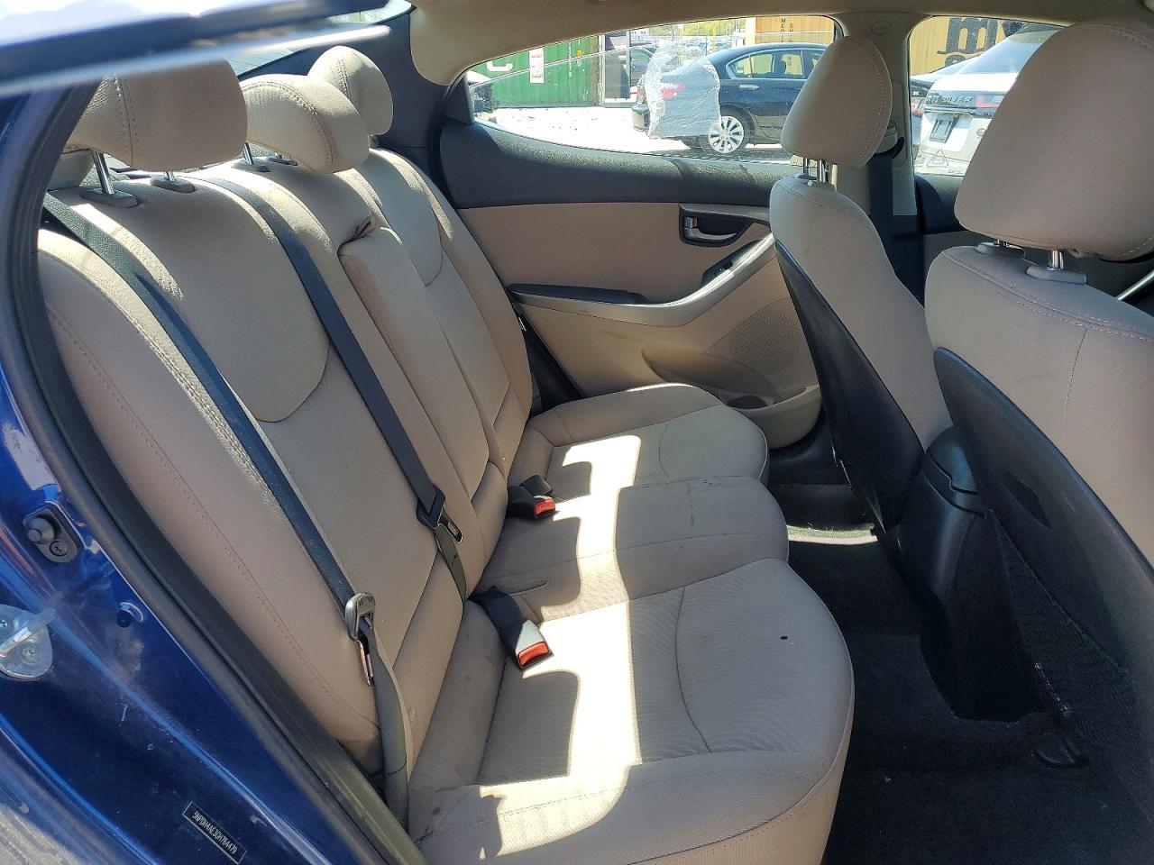 2016 Hyundai Elantra Se - zdjęcie 10
