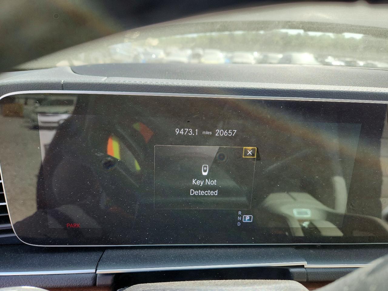 2022 Mercedes-Benz Gls 450 4Matic - zdjęcie 9