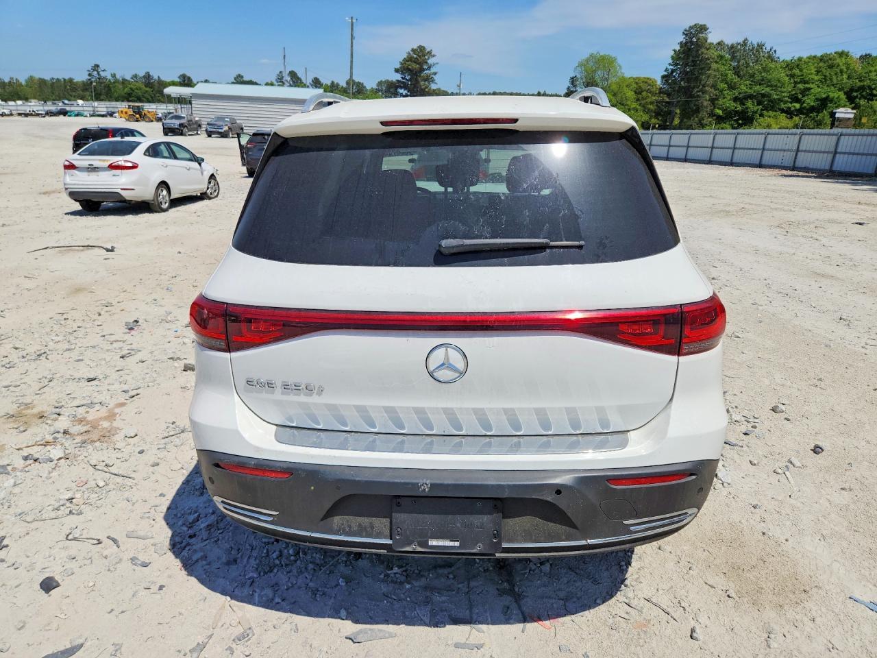 2023 Mercedes-Benz Eqb 250+ - zdjęcie 6