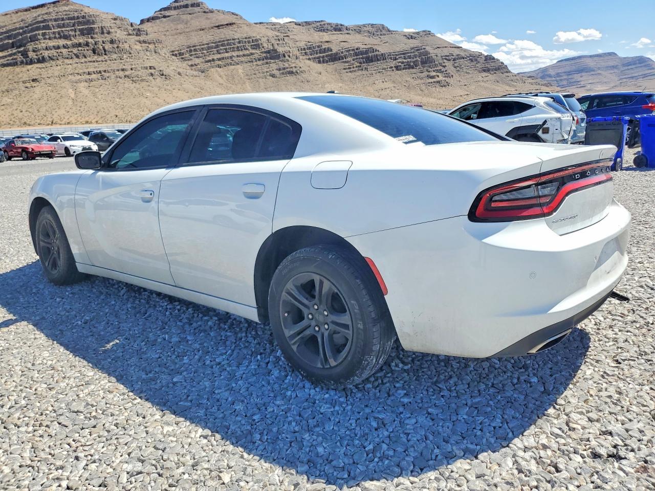2019 Dodge Charger Sxt - zdjęcie 2