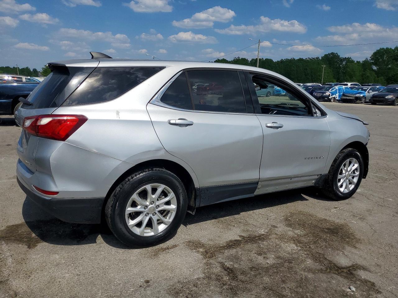 2020 Chevrolet Equinox Lt - zdjęcie 3