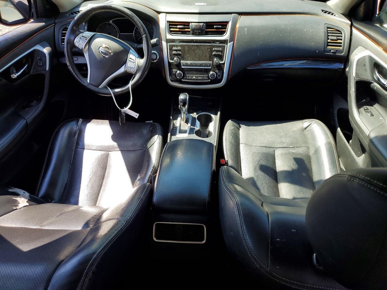 2018 Nissan Altima 2.5 Sl - zdjęcie 8