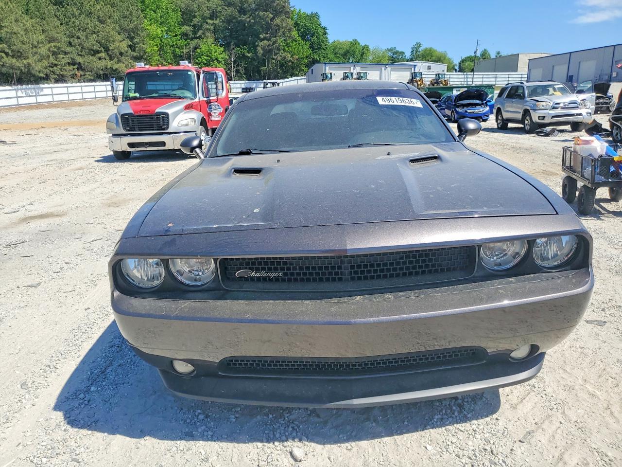 Dodge Challenger - zdjęcie 5