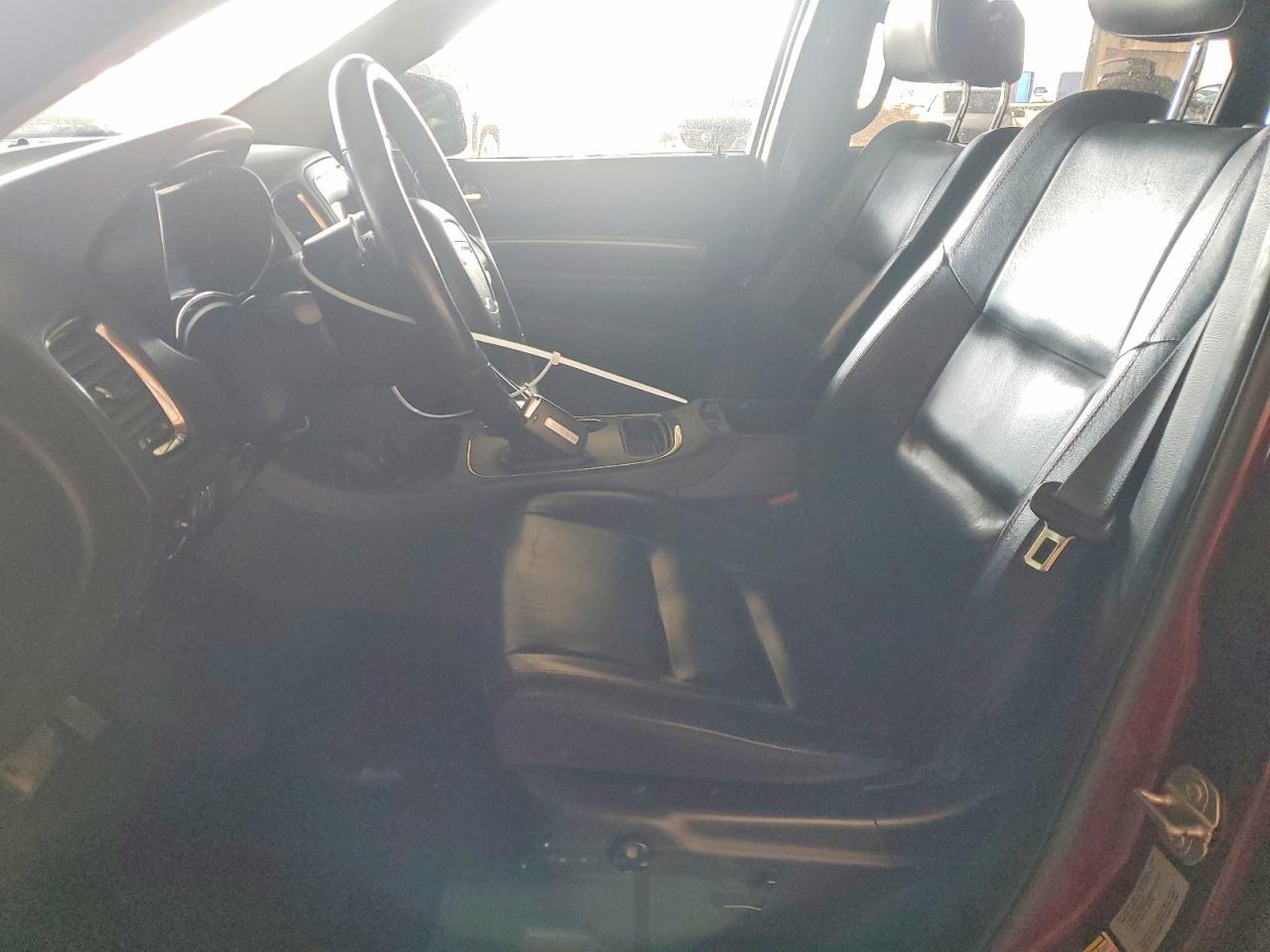 2018 Dodge Durango Gt - zdjęcie 7
