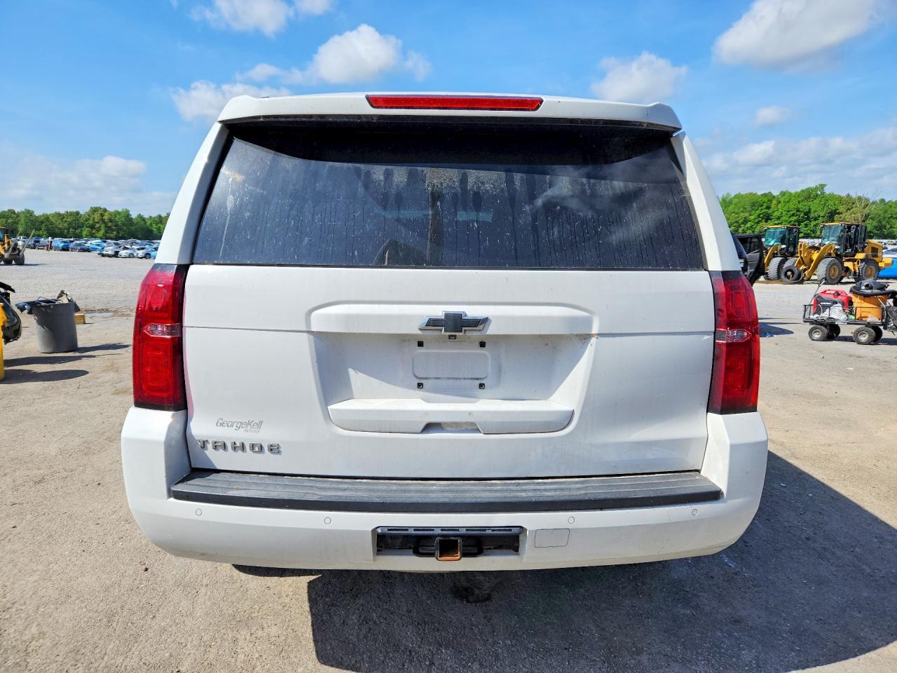 2015 Chev Tahoe - zdjęcie 6