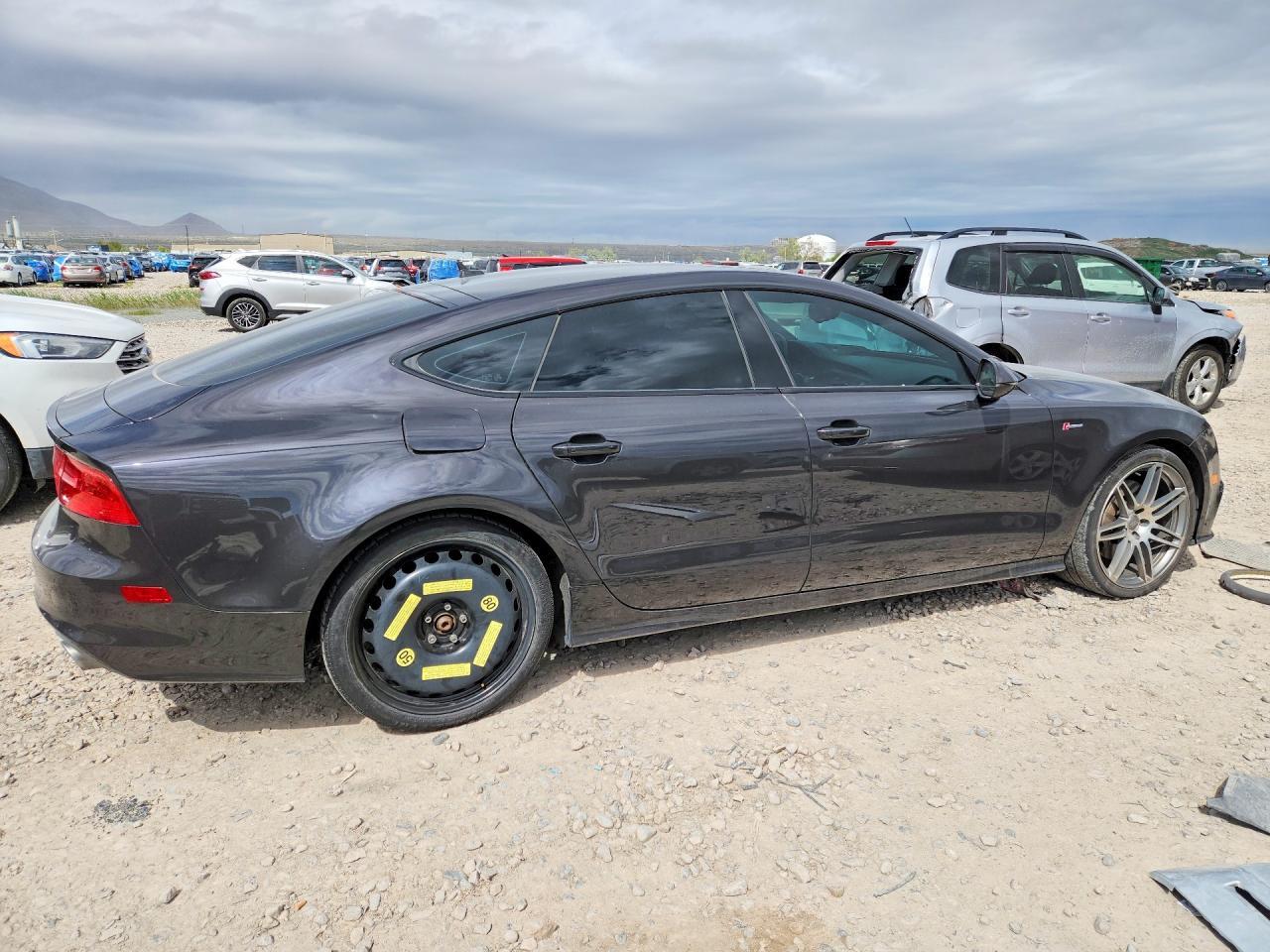 2014 Audi A7 Prestige - zdjęcie 3