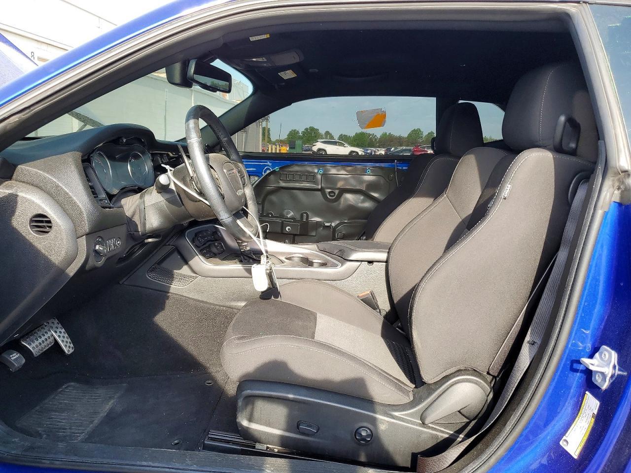 2019 Dodge Challenger R - zdjęcie 7