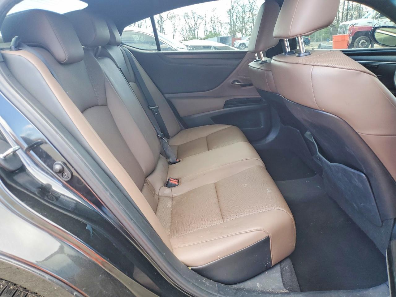 2023 Lexus Es 350 Base - zdjęcie 10