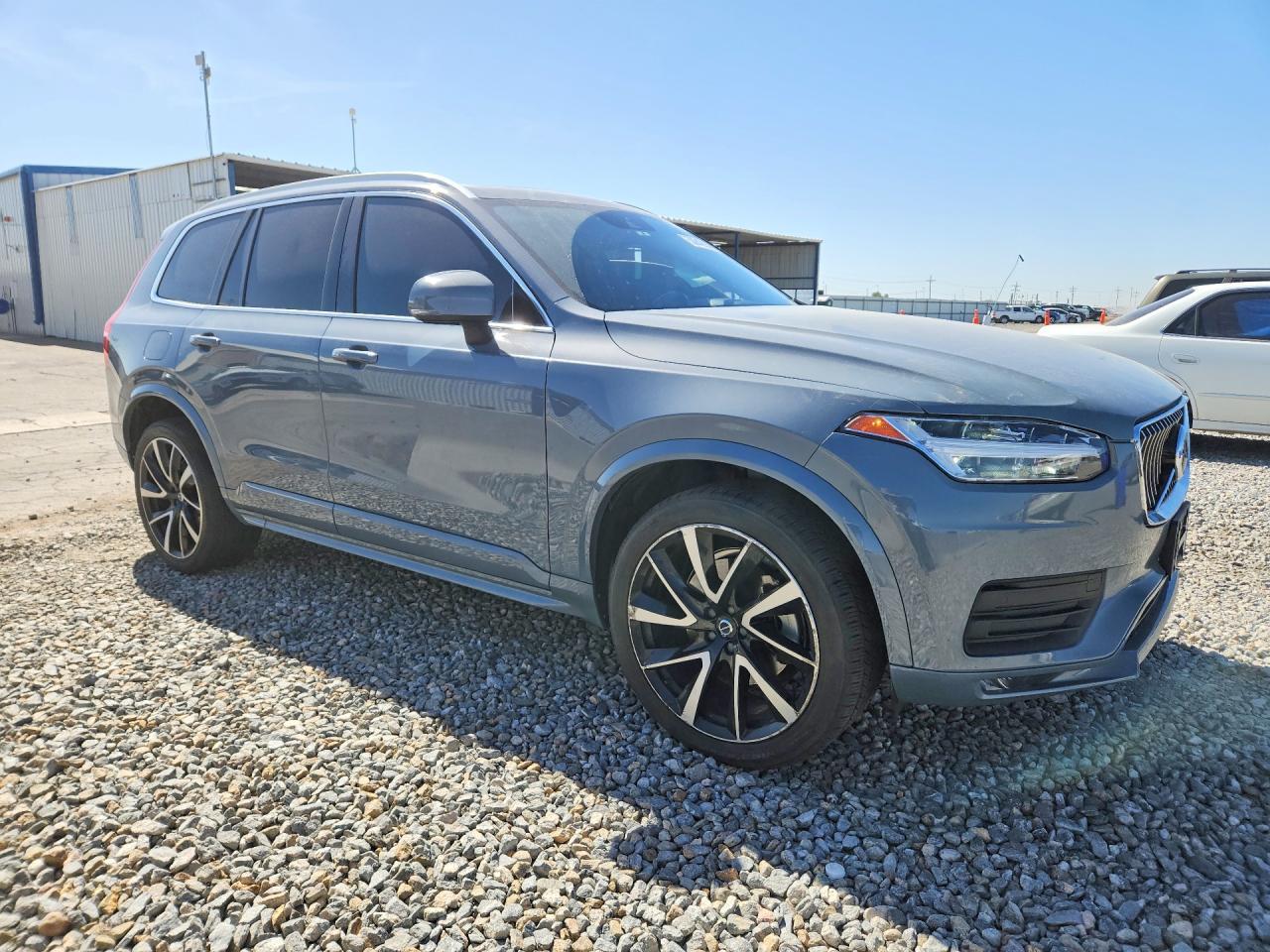 2020 Volvo Xc90 T6 Momentum - zdjęcie 4