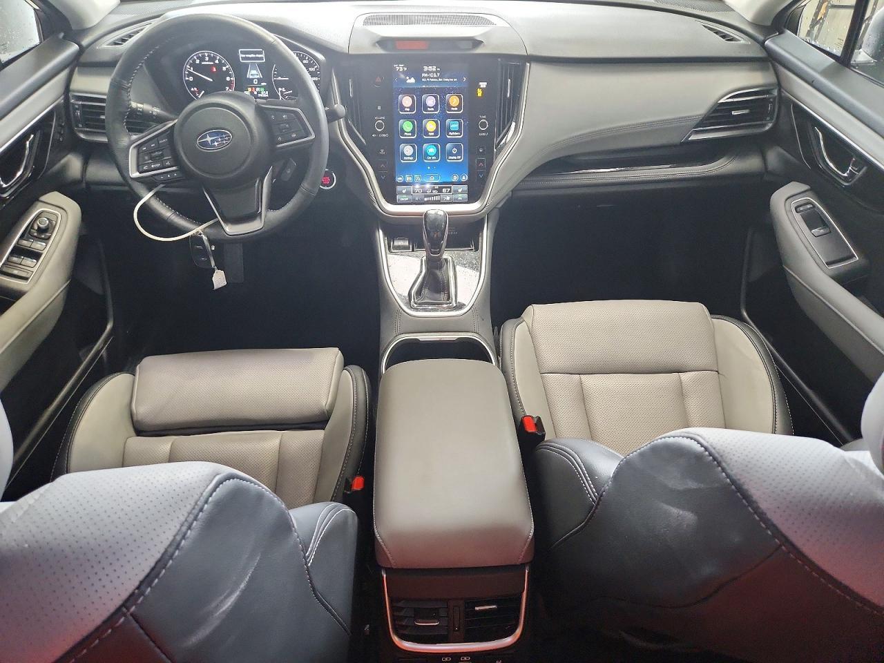 2025 Subaru Outback Limited - zdjęcie 8