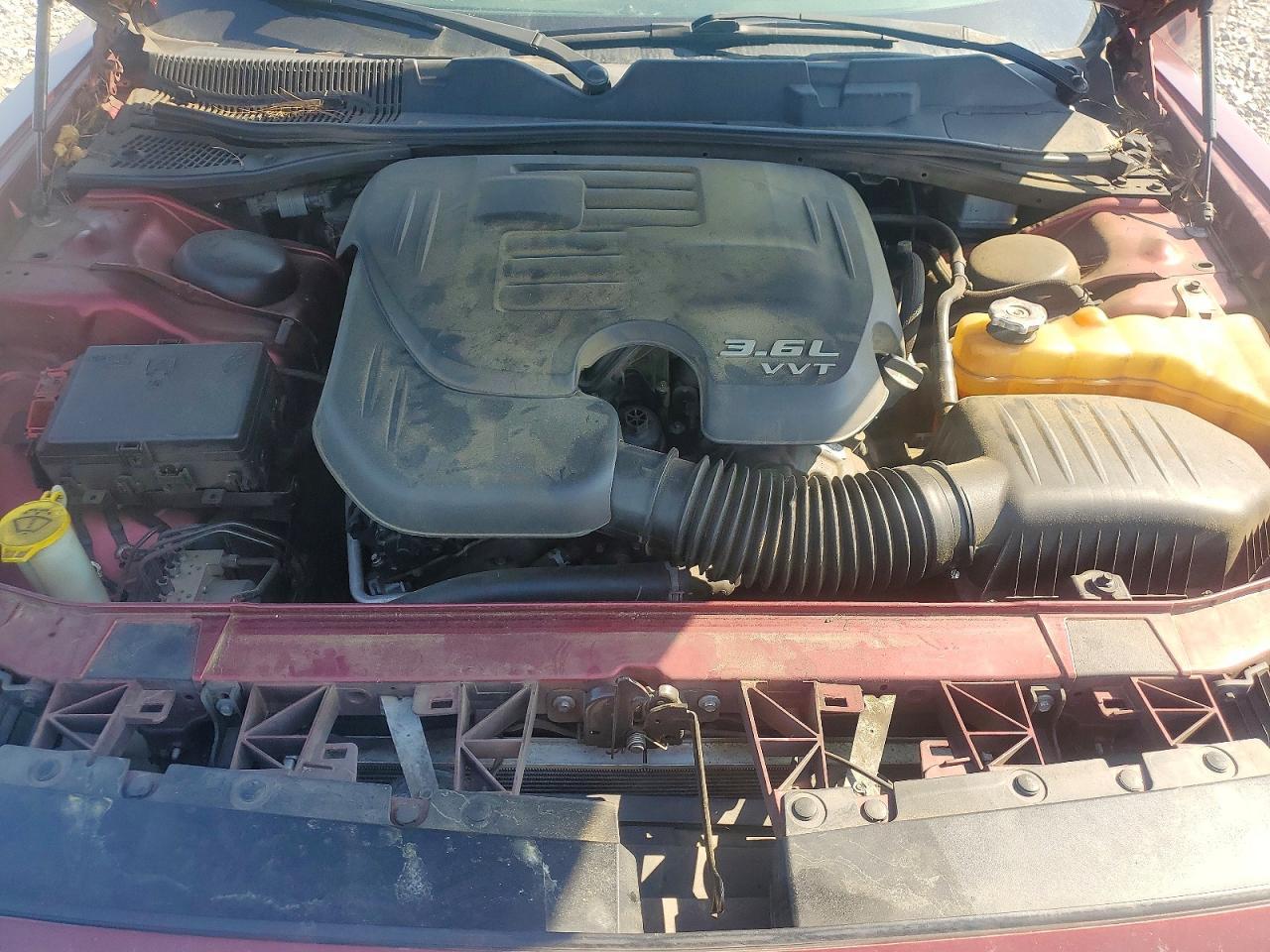 2018 Dodge Challenger Sxt - zdjęcie 11