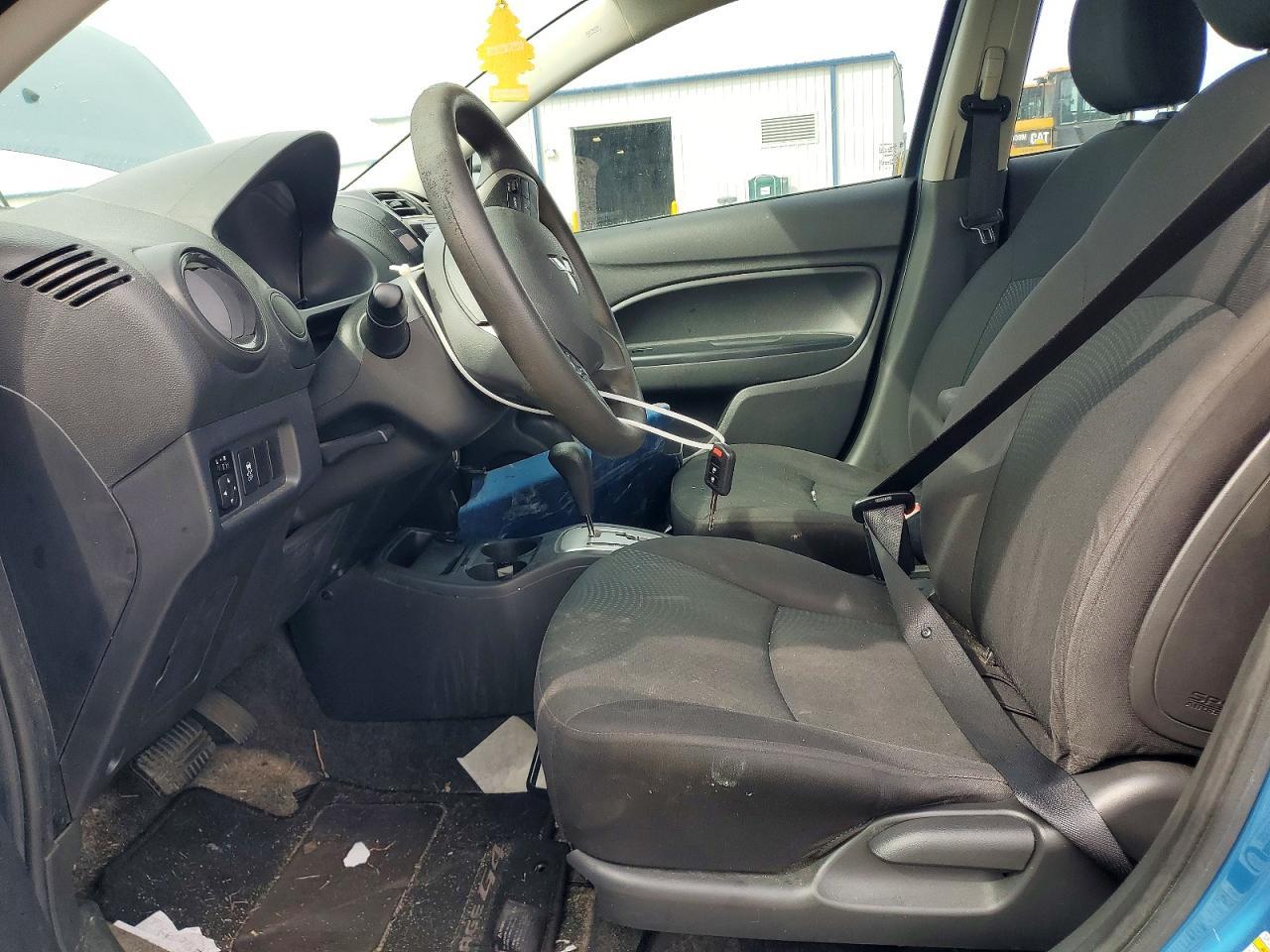 2019 Mitsubishi Mirage G4 Es - zdjęcie 7