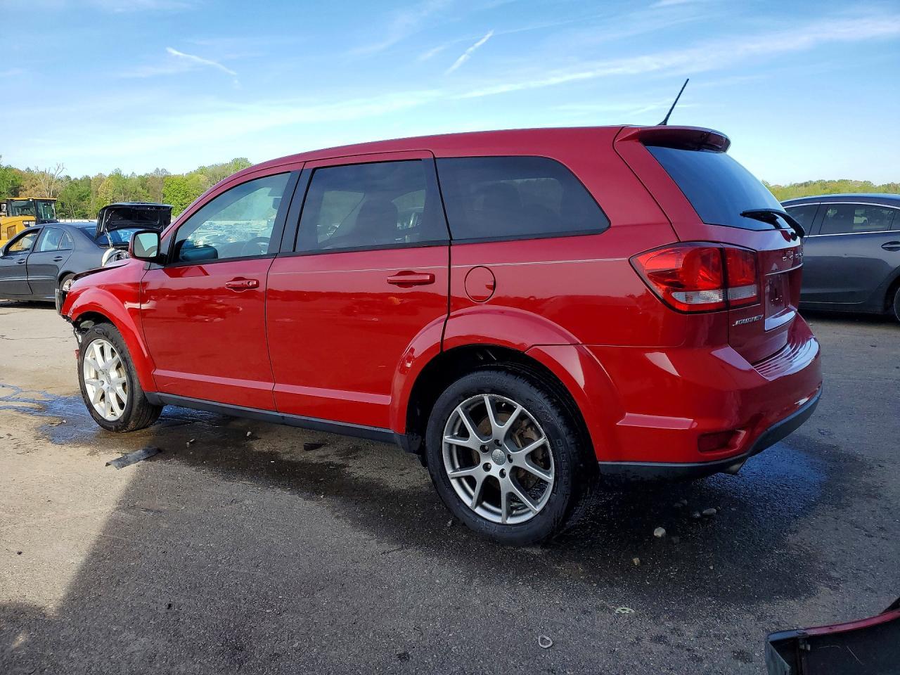 2017 Dodge Journey Gt - zdjęcie 2