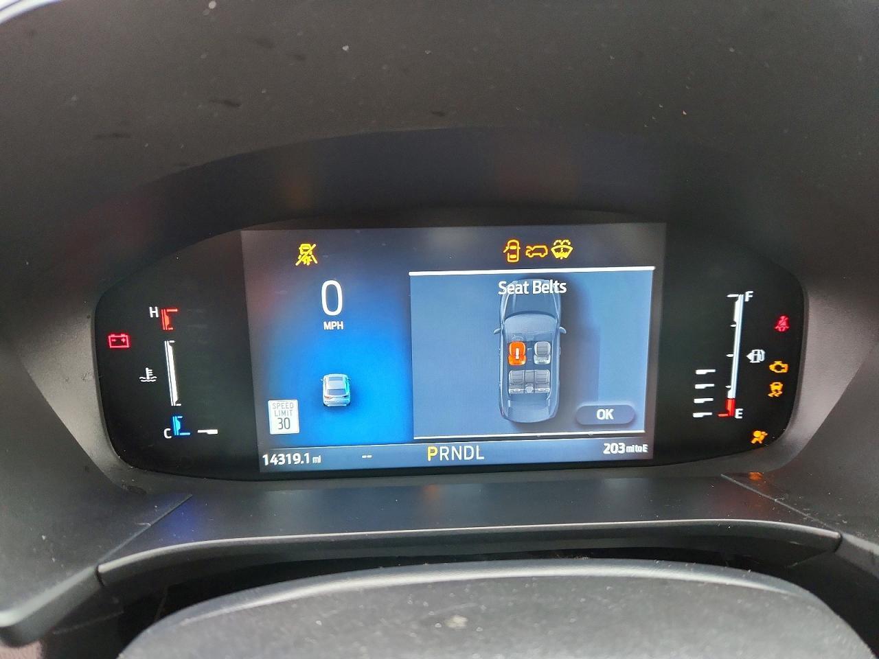 2024 Ford Escape St Line Select - zdjęcie 9