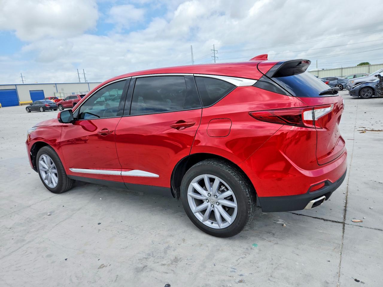 2024 Acura Rdx - zdjęcie 2